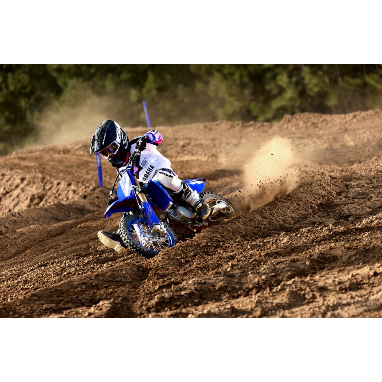 Yamaha | Crossmotor YZ65 2027
